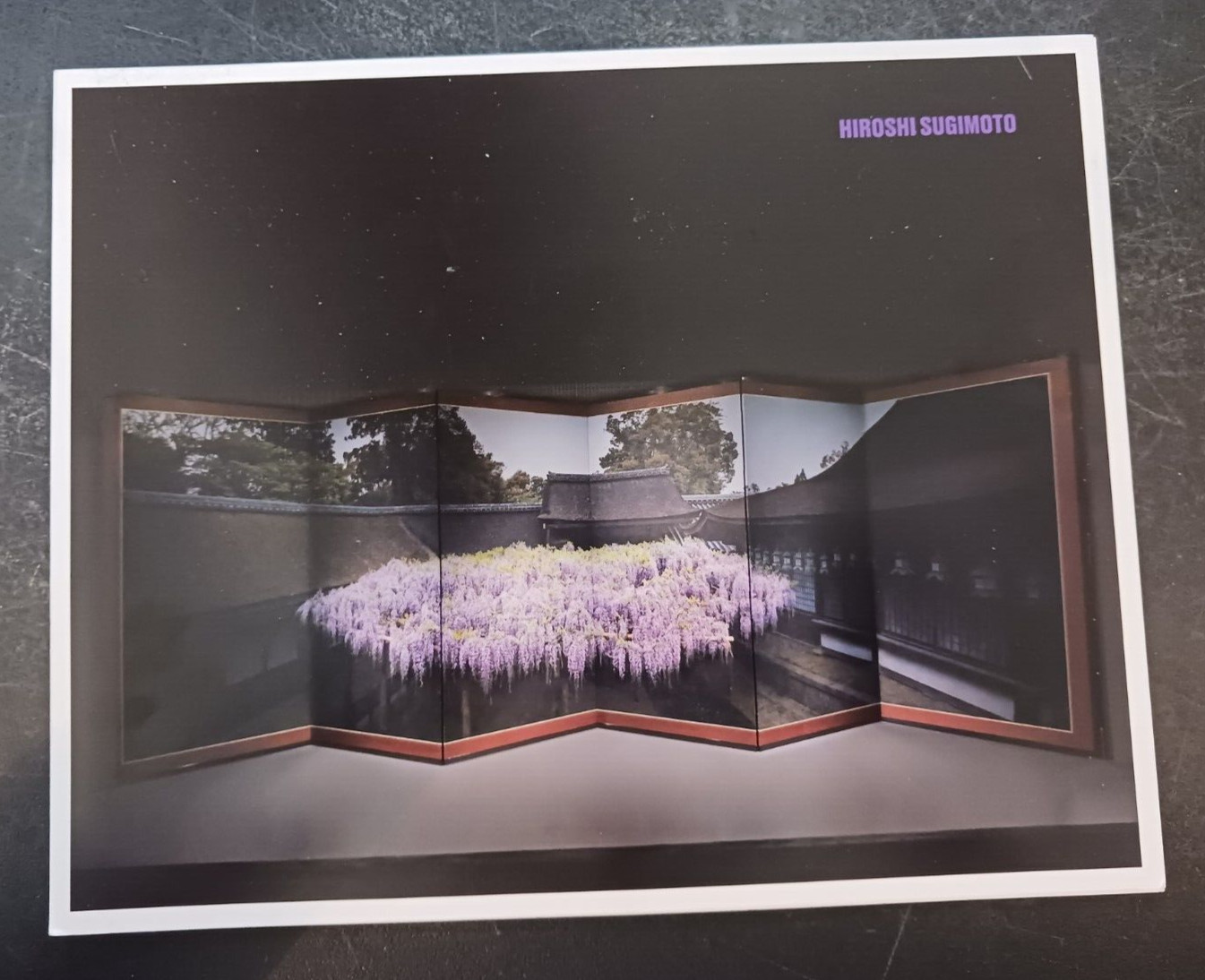 Hiroishi Sugimoto Japanese art 2023 Fraenkel San Francisco exhibition catalog