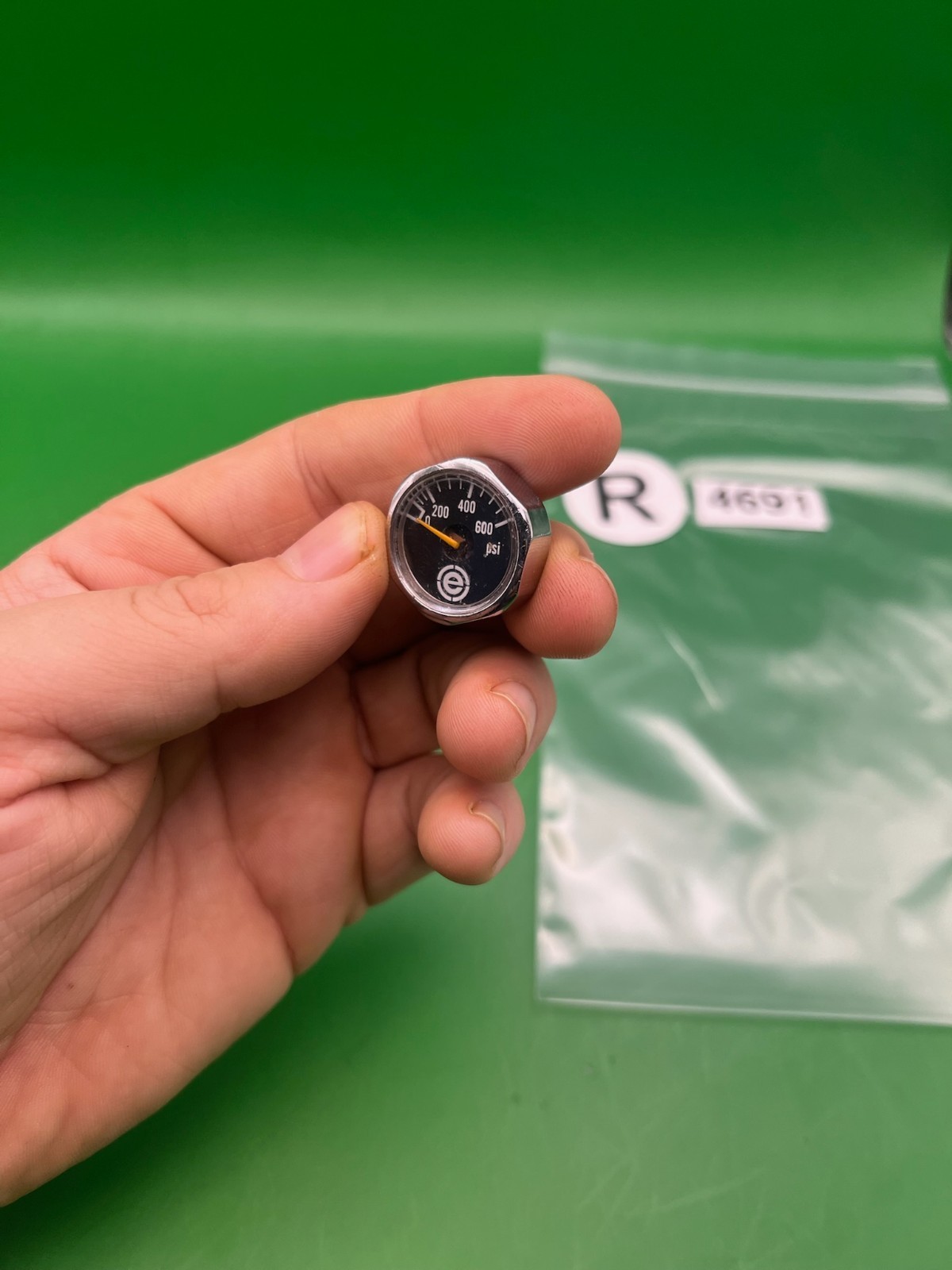Evil Gauge
