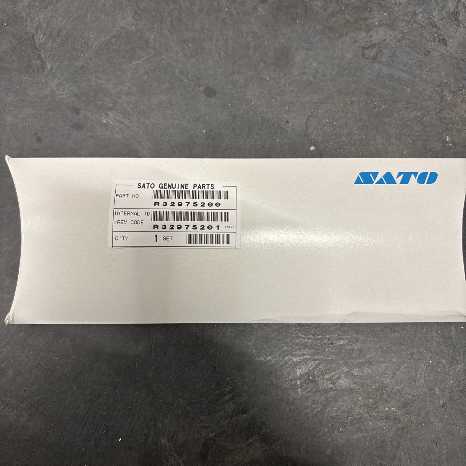 SATO S86-EX Thermal Printhead 203DPI  R32975200 (NEW)