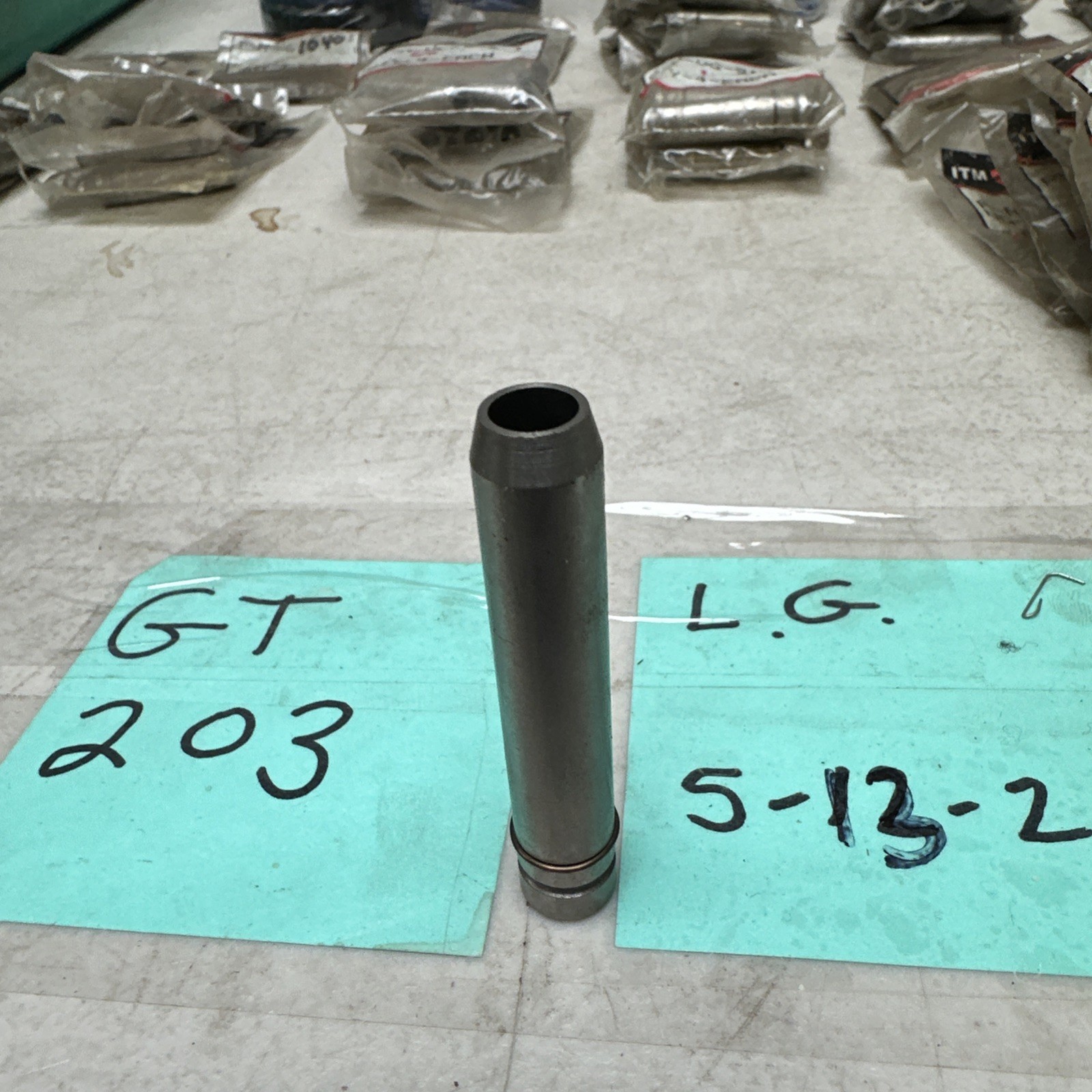 ITM Engine Components Engine Valve Guide VG1071CI