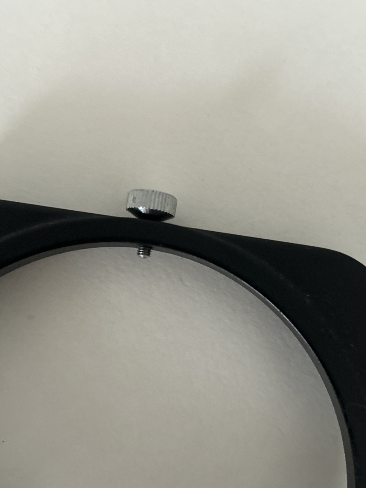 macrophotographic stand for BELLOWS
