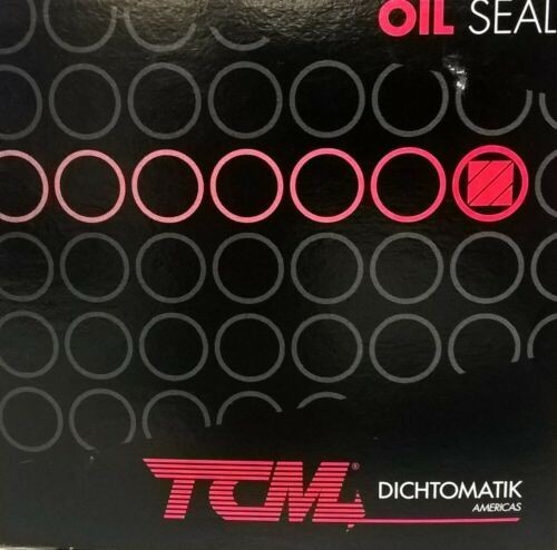 07122TB TCM OIL SEAL 3/4" X 1-1/4" X 1/4"