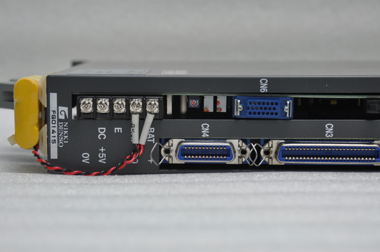 Nikki Denso NDS-402A Digital S-Pack Servo Control