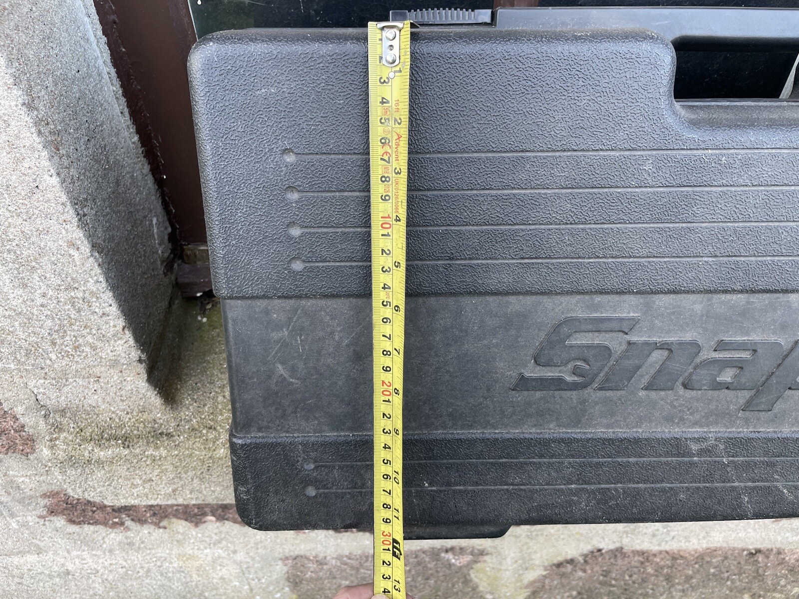 Snap On Empty Box