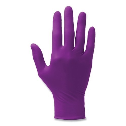 KIMTECH 62772 Nitrile Exam Gloves M 5.9mil Ambidextrous Beaded Cuff