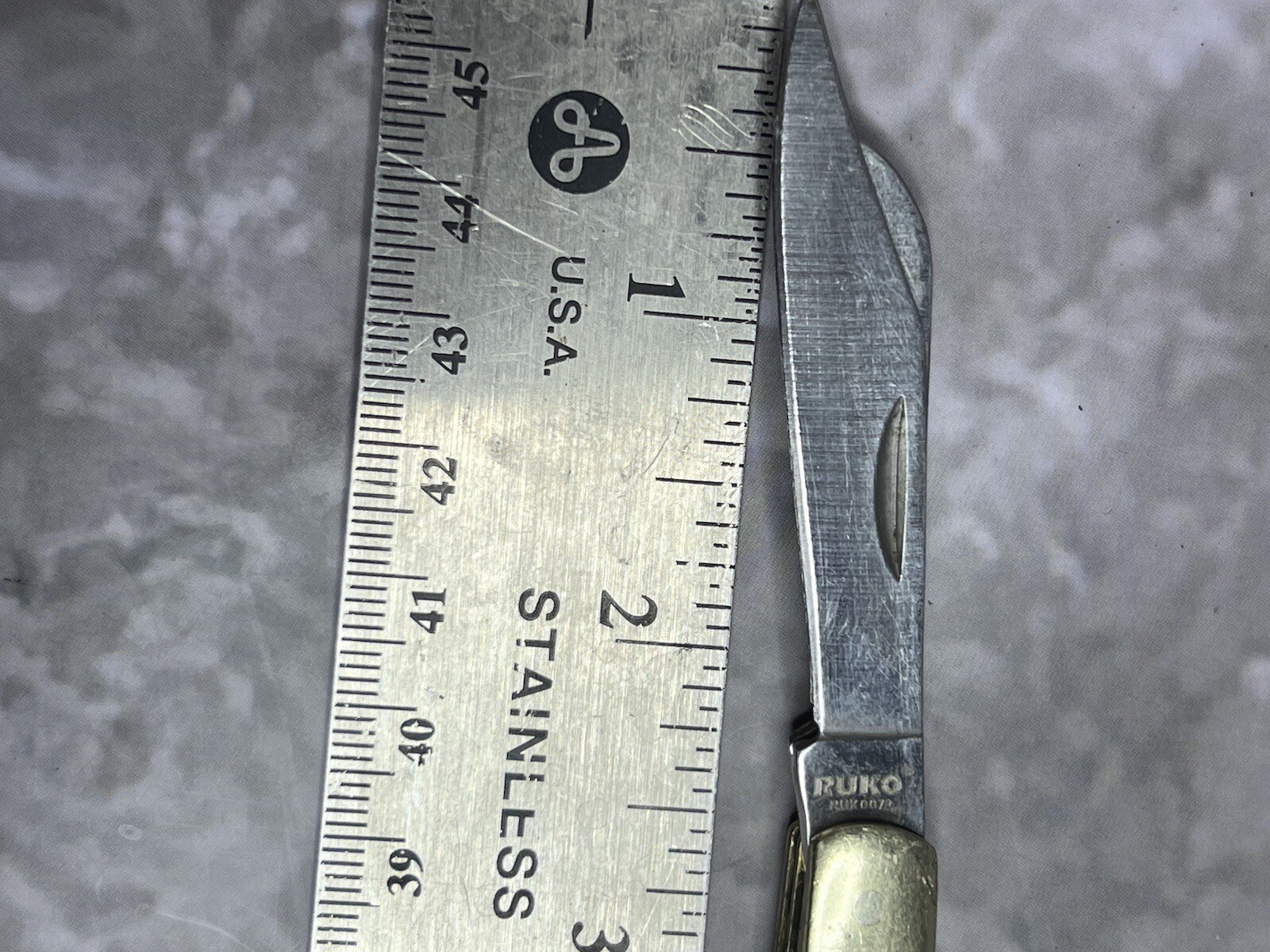 Ruko dMulti Tool Pocket Tactical Camping Folding Army Knife 1711