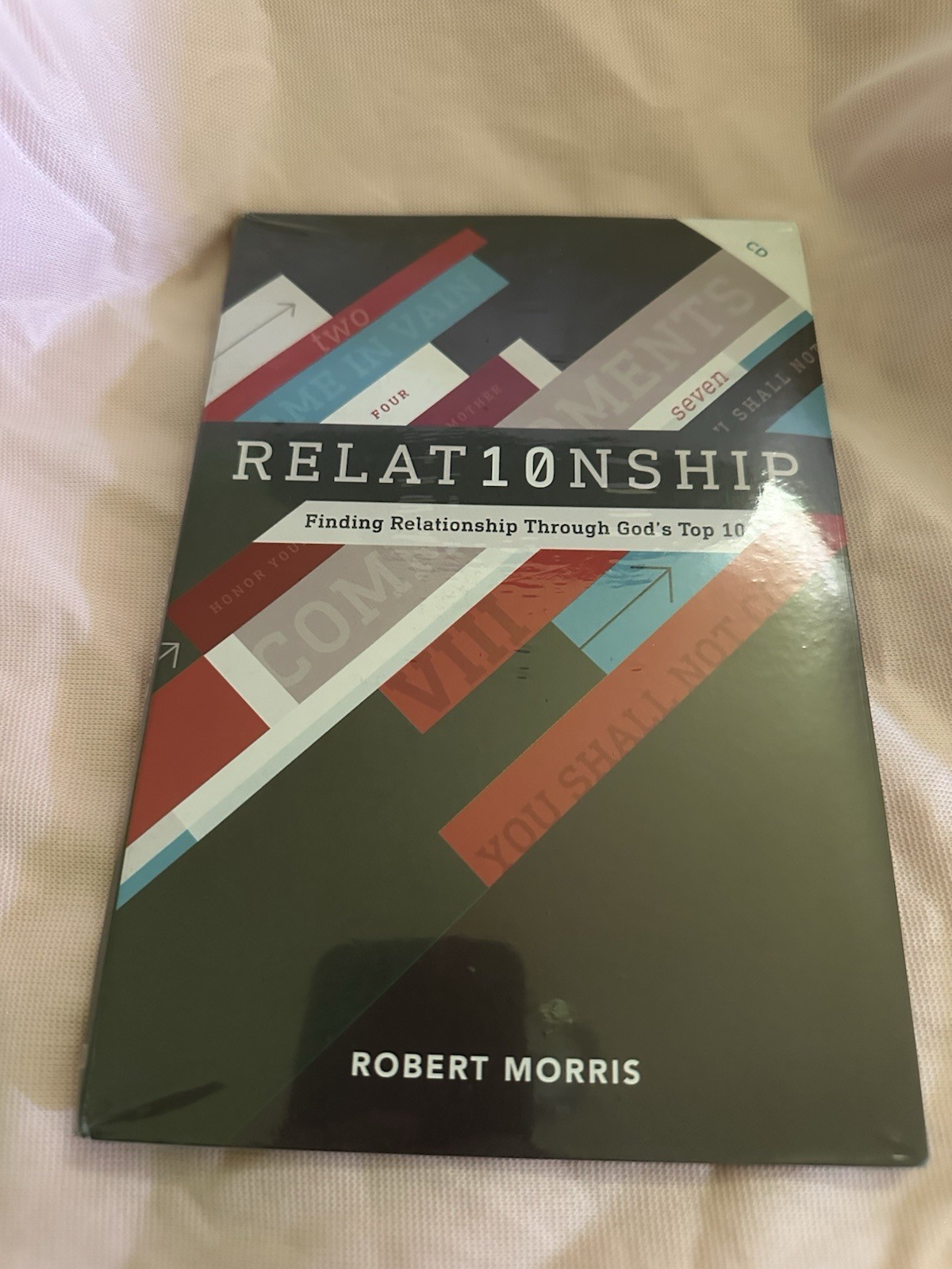 RELATIONSHIPS CD Set by Pastor Robert Morris   BRAND NEW. Best offer