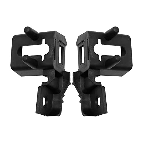 Left&Right Headlight Lamp Mount Bracket Replacement for Ford Fusion Lincoln