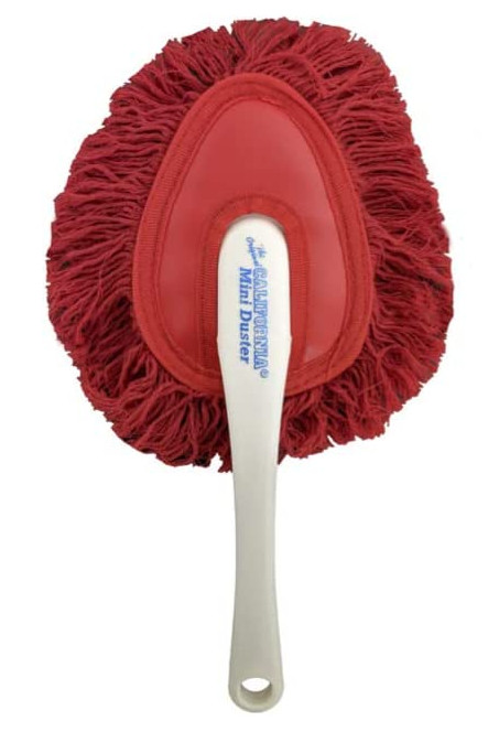 California Car Duster - Mini / Plastic Handle / Wooden Handle - [PICK BUNDLE]