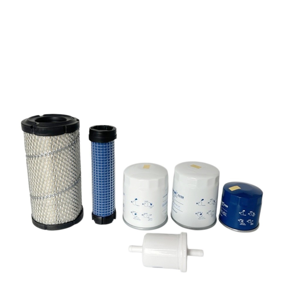 Filter Kit for Kubota RTV900, Part #77700-01819 AIR FILTER ,OIL FILTER ,FUEL