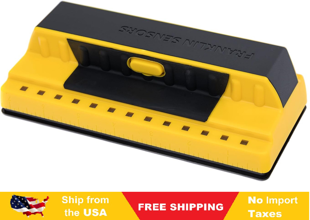Prosensor 710 Franklin ProSensor Precision Stud Finder Yellow, Full Size