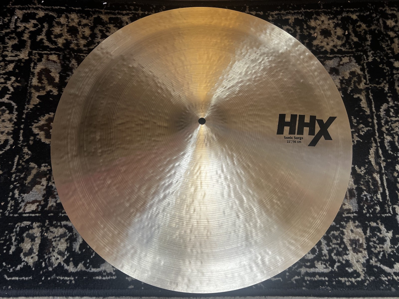 Sabian 22" HHX Sonic Surge Cymbal