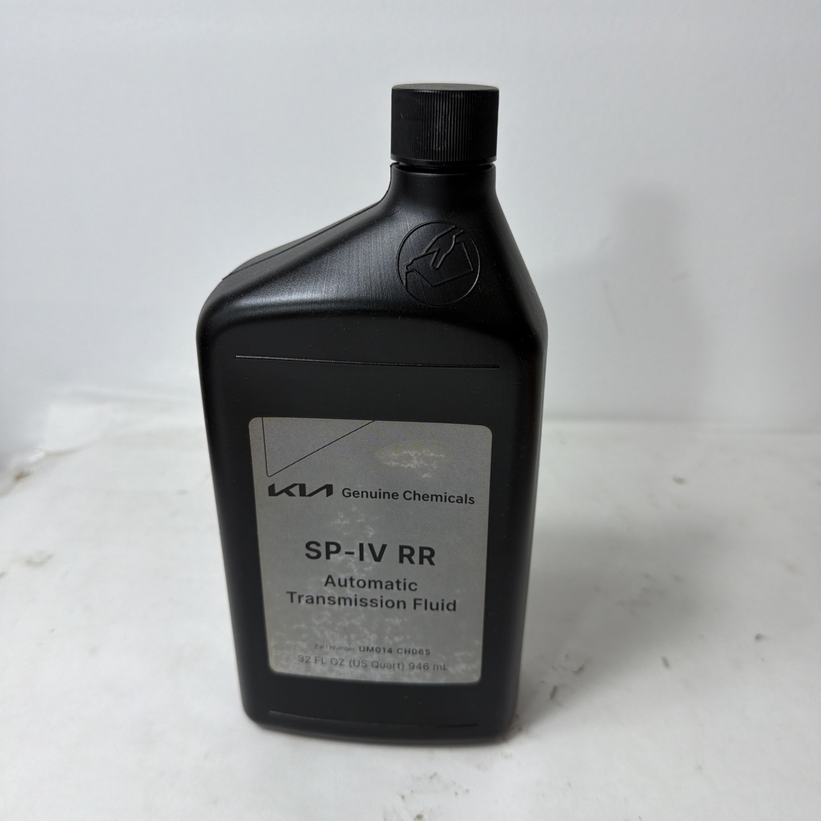 Genuine OEM KIA SP-IV RR Automatic Transmission Fluid UM014CH065