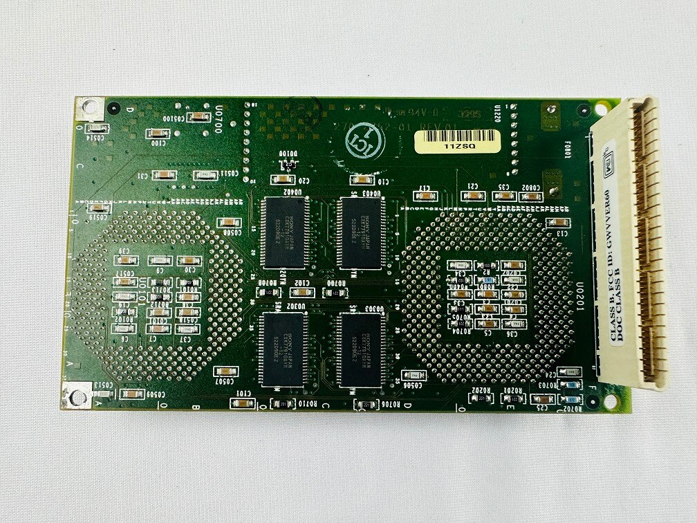 Sun Microsystems 270-2752-01 DSP Card