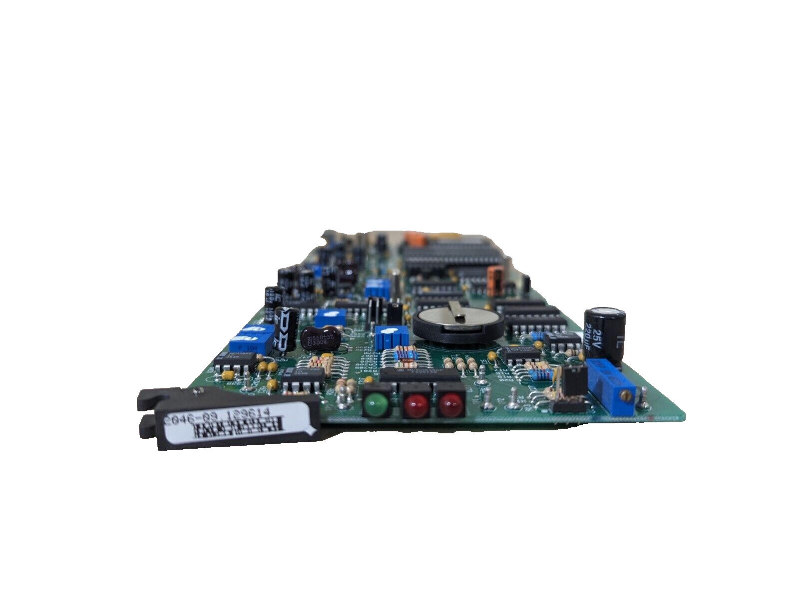 WEGENER COMMUNICATIONS 2046-09 AA Network Communications & Control Systems Card