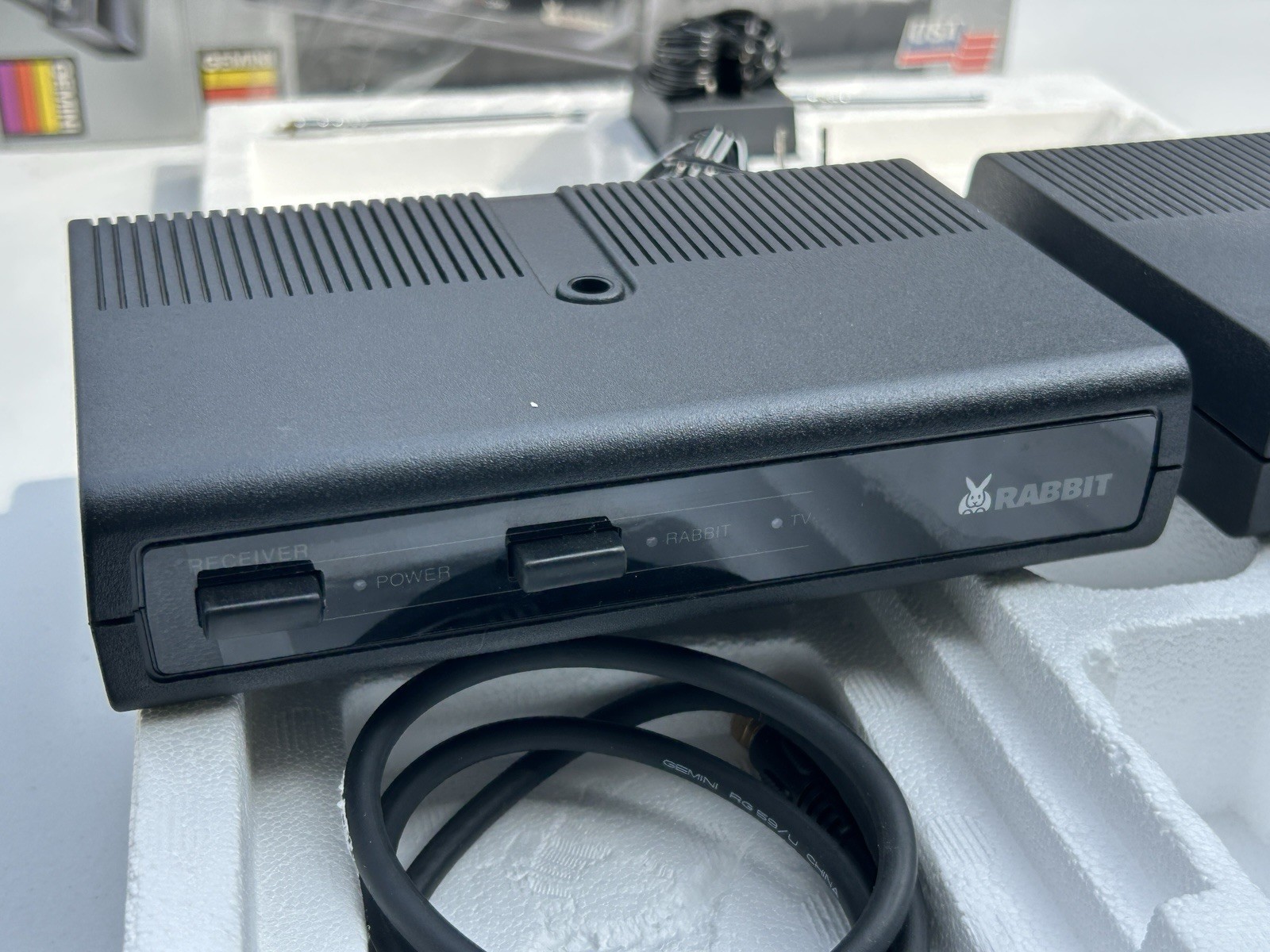 Rabbit VC5000 Wireless VCR Multipler System – Gemini USA