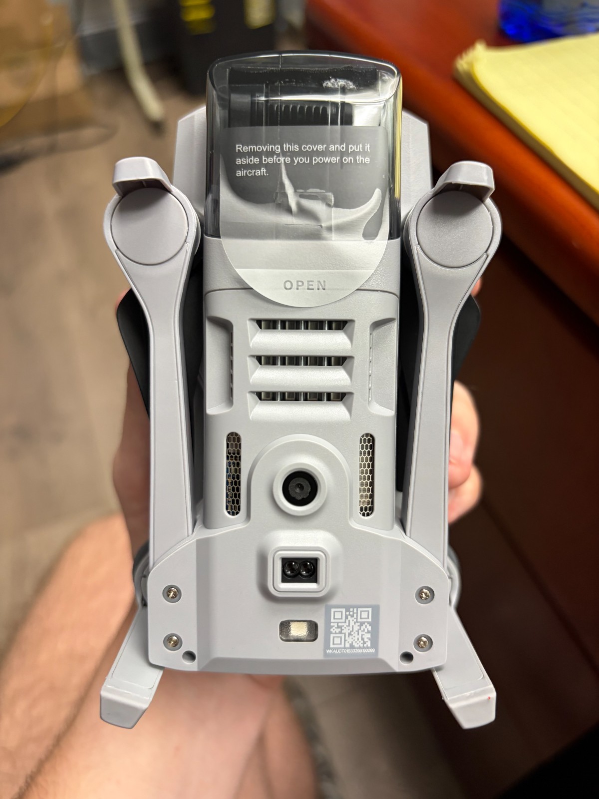 Snaptain P40 Lite 3 Axis Gimbal Camera Drone