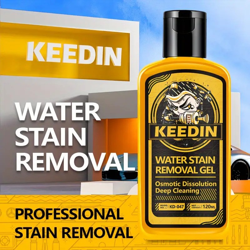 Car Decontamination Water Marks Removal, 120ML