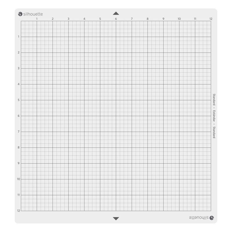 Silhouette Cameo 4 Autoblade & 12" x 12" Cutting Mat Combo Pack
