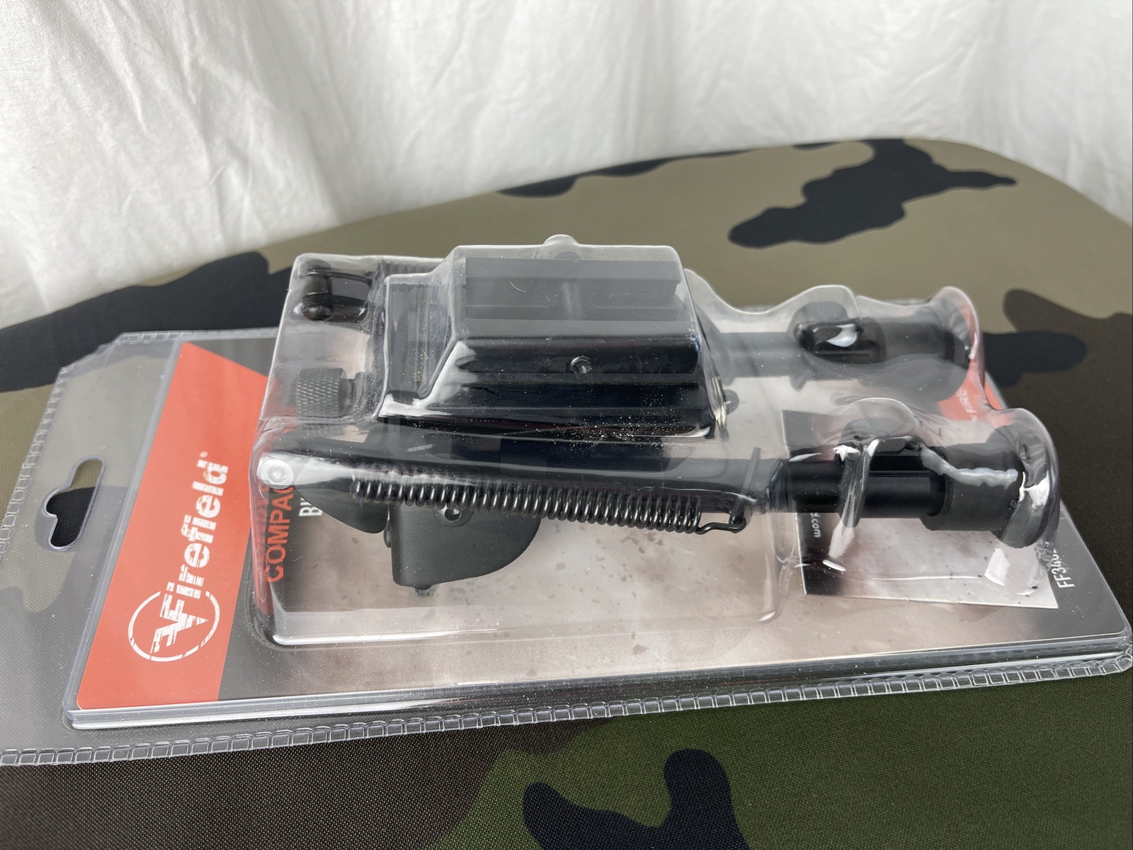 Firefield FF34023 6-9" Compact Bipod | NEW
