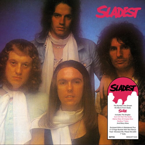 Slade - Sladest (Expanded Mediabook) [New CD] Expanded Version, Media Book