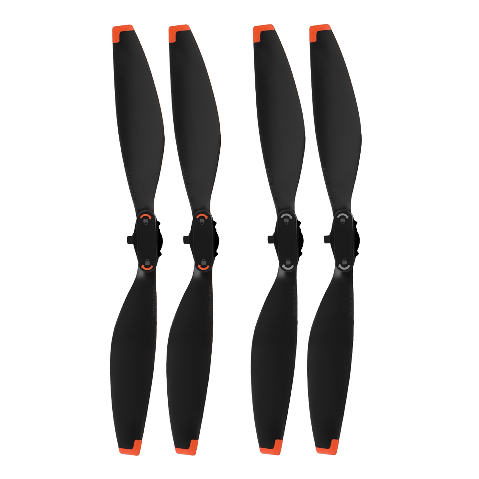 For DJI Mini 5 PRO Propellers 4PCS, Low Noise Quick Release Maintenance Part