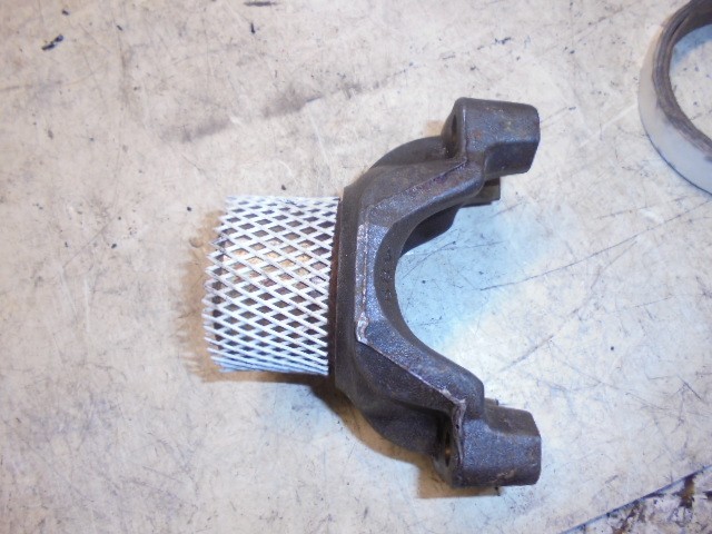 Yoke for 10 Spline Dana? IMCA UMP ARCA WISSOTA NHRA IHRA K&N Dirt Late Model2