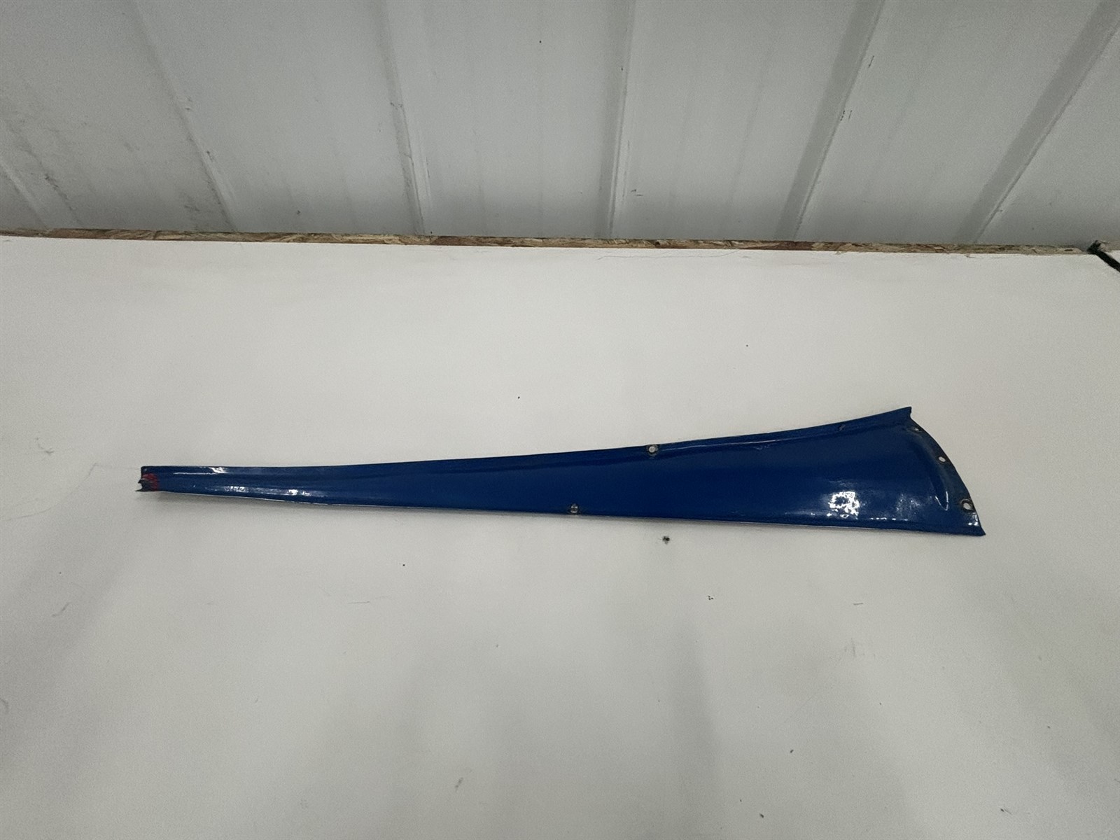 Luscombe Model 8 Right Vertical Fin Stabilizer Cover Fairing 48404-1