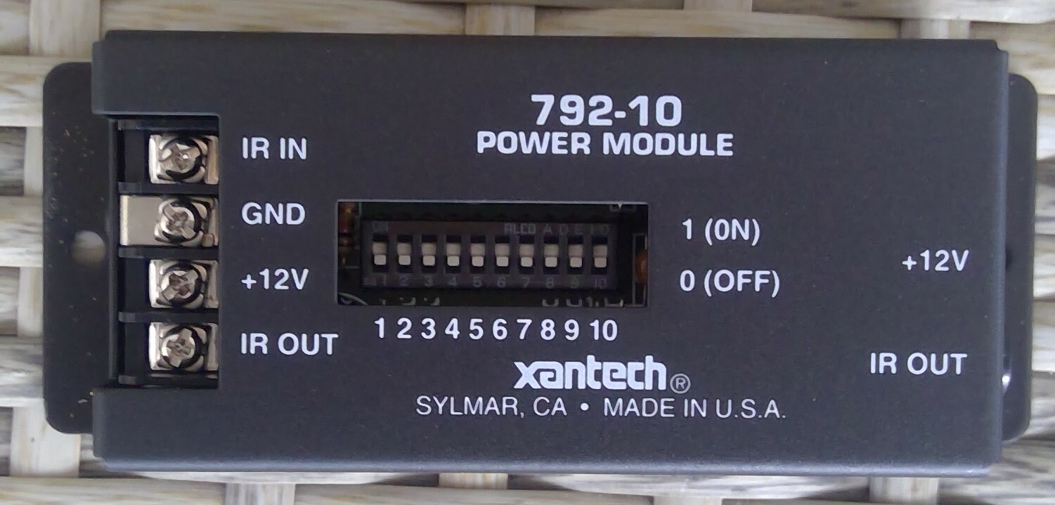 XANTECH 79210 POWER MODULE