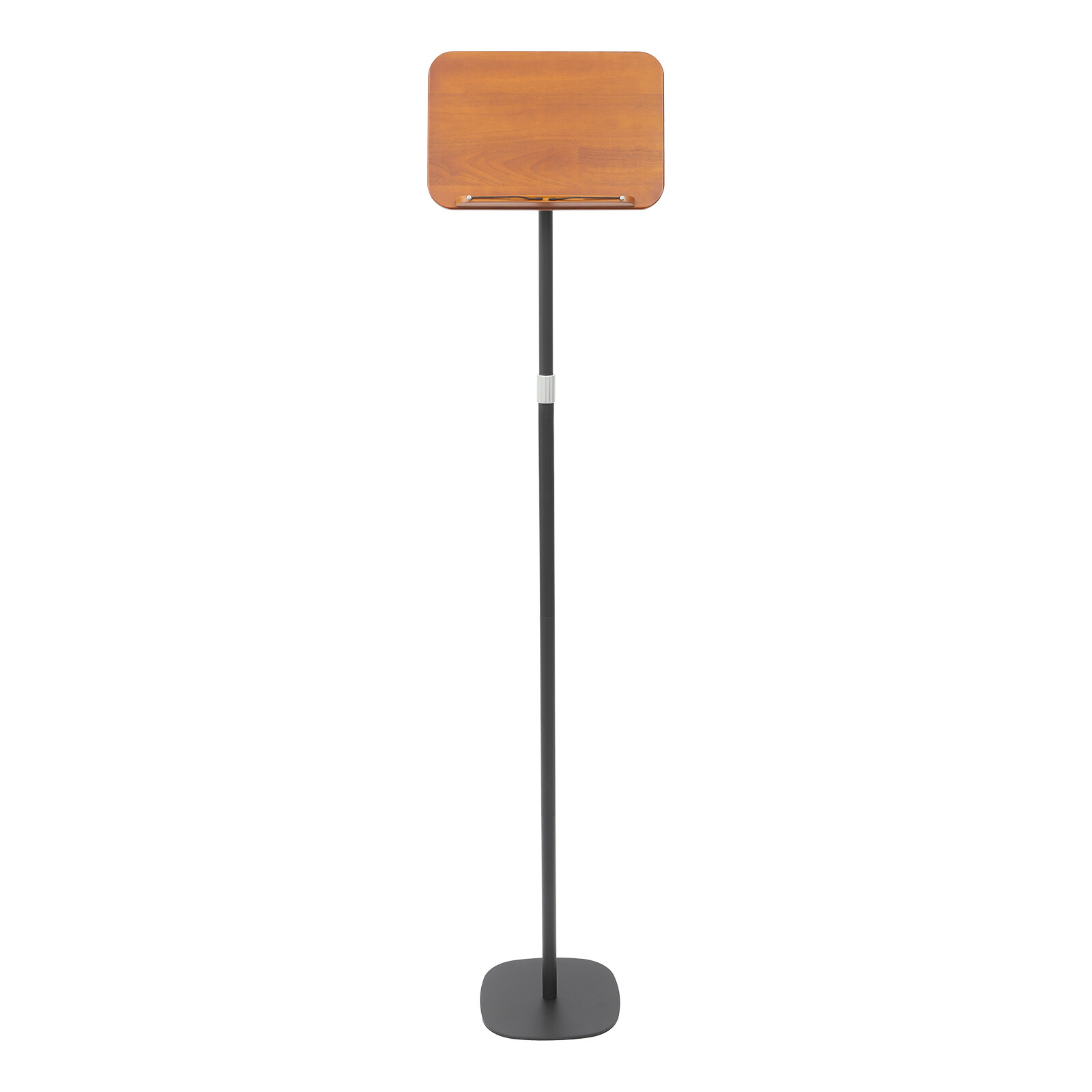 Wooden Music Stand, Wood Book Stand, Multifunction Book Stand Adjustable Height