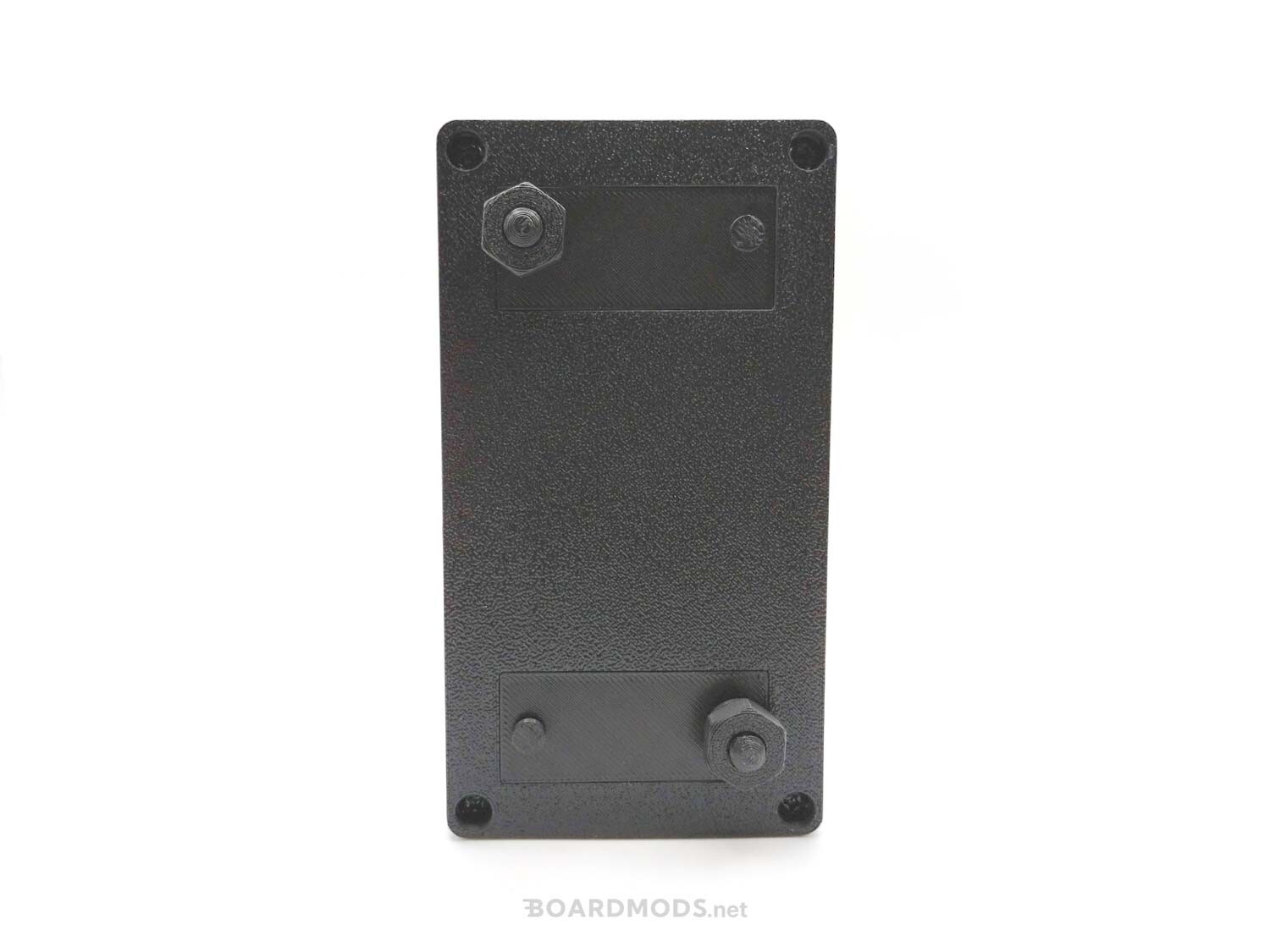 Boss Single, Clean Lock Pedal Mounting Plate for Temple Audio Templeboard
