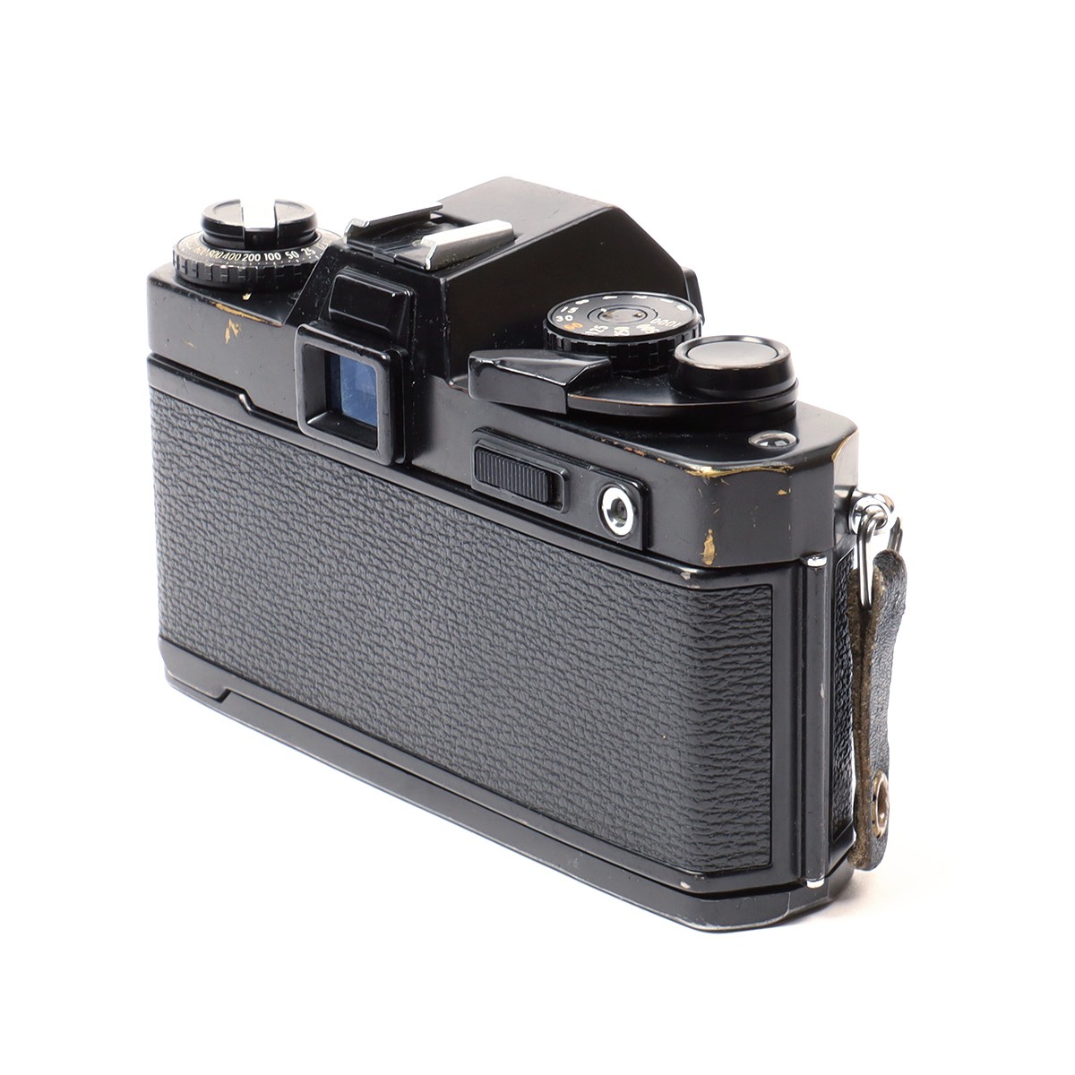 YASHICA FR SLR BODY