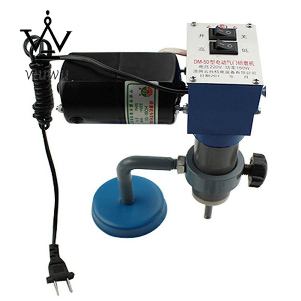 130mm Car Engine Repair Tools Electric Valve Grinding Machine Valve Grinder