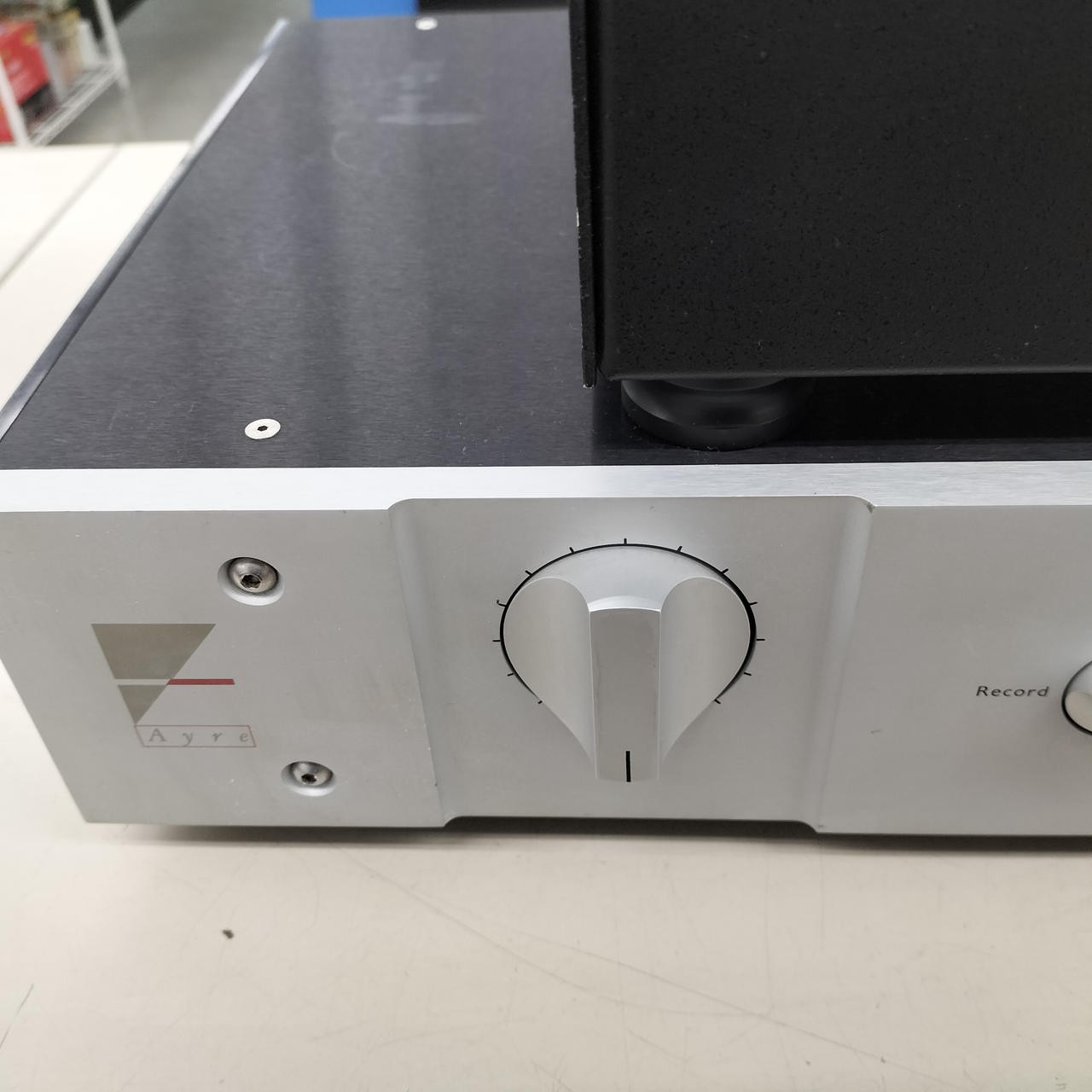 Ayre K-3 Preamplifier RCA XLR Inputs/Outputs Used