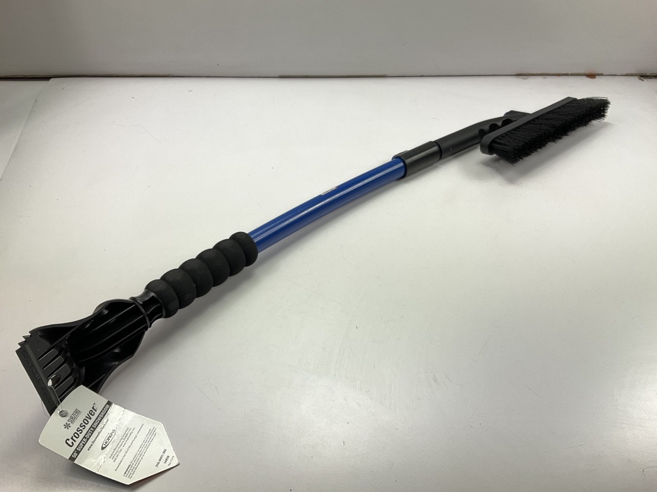 Hopkins 14039 SubZERO 50" Crossover Pivot  Extendable Snow Brush / Ice Scraper