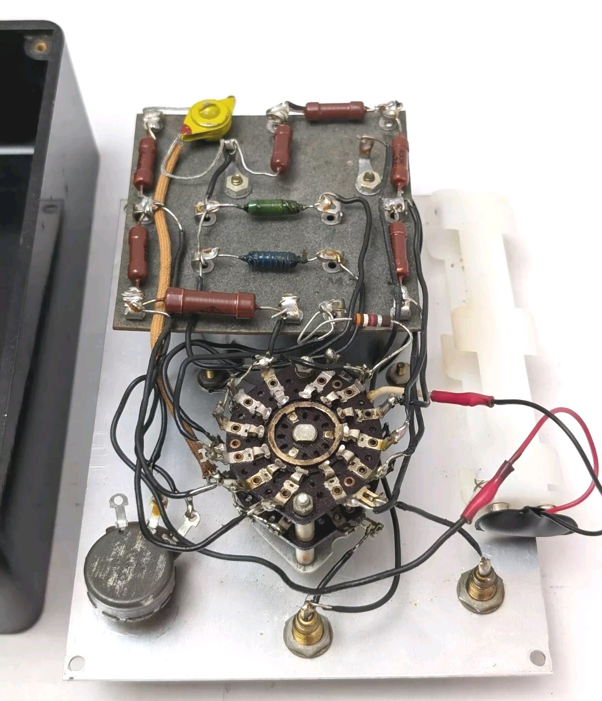 DEFOREST'S TRAINING Multimeter No Probes Untested