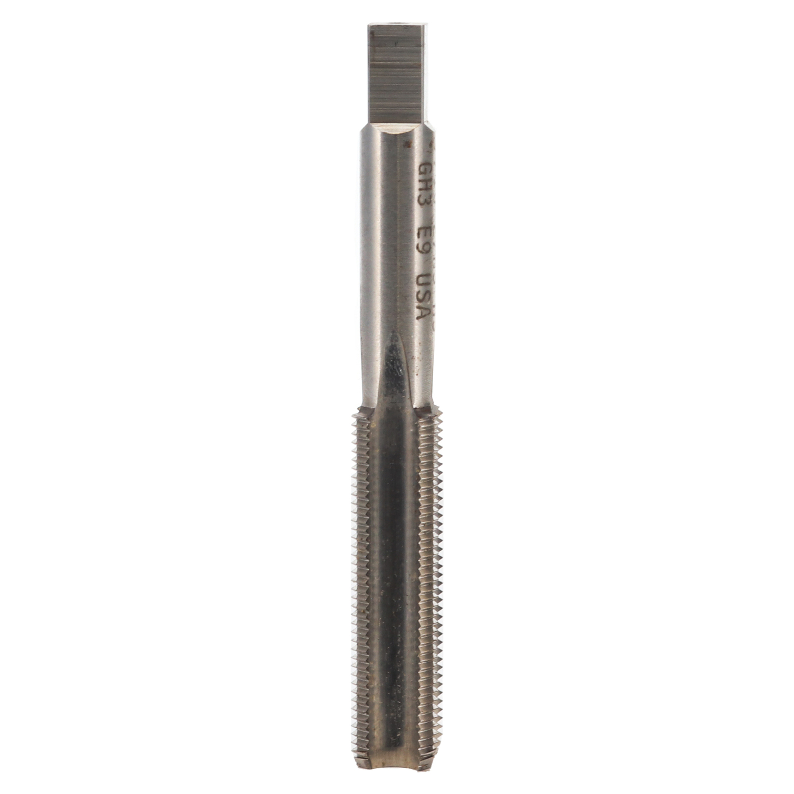 Greenfield 7/16-27 NS GH3 E9 Taper Bit (4-Pack)
