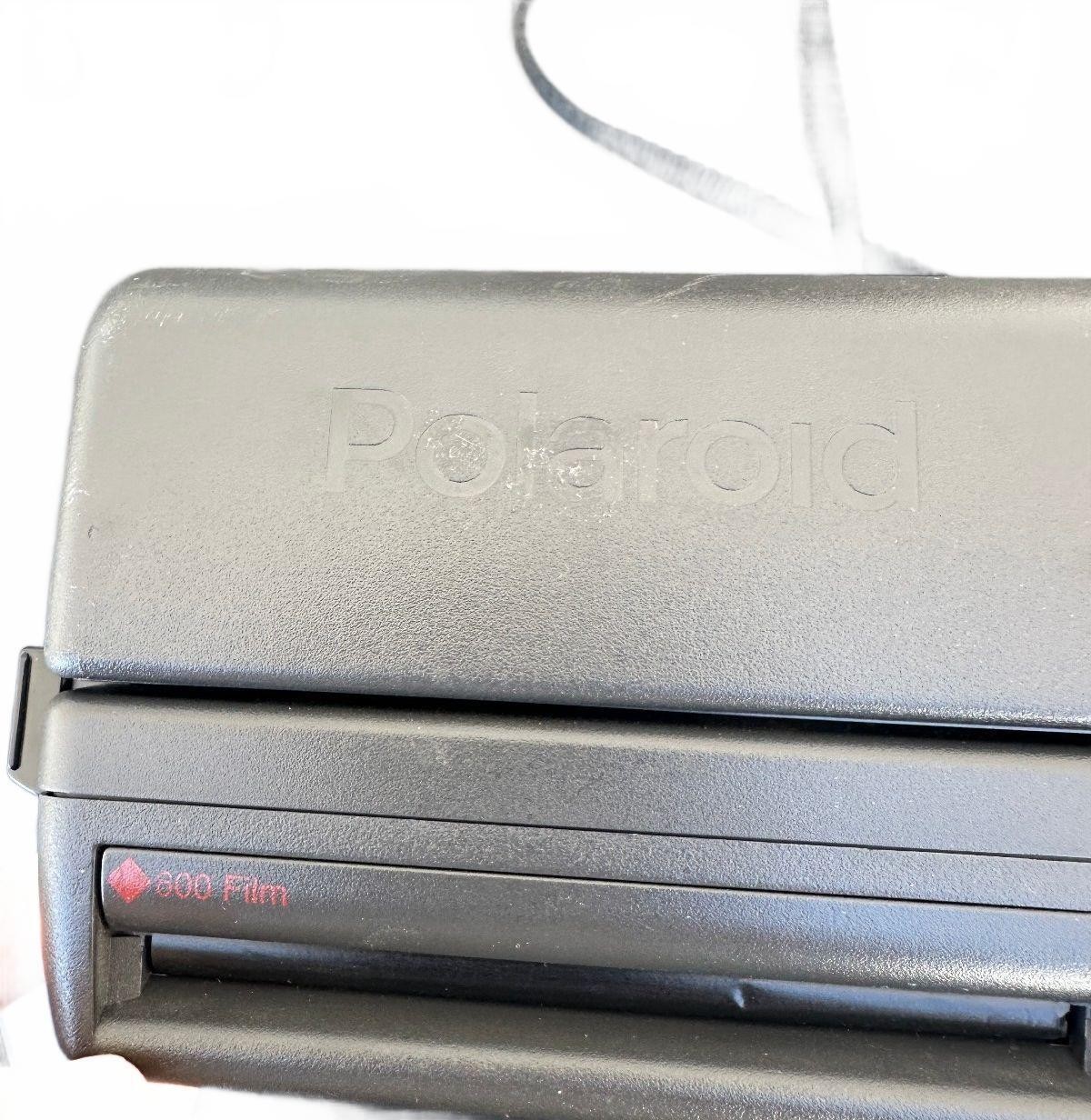 Polaroid OneStep 600 Instant Camera Tested