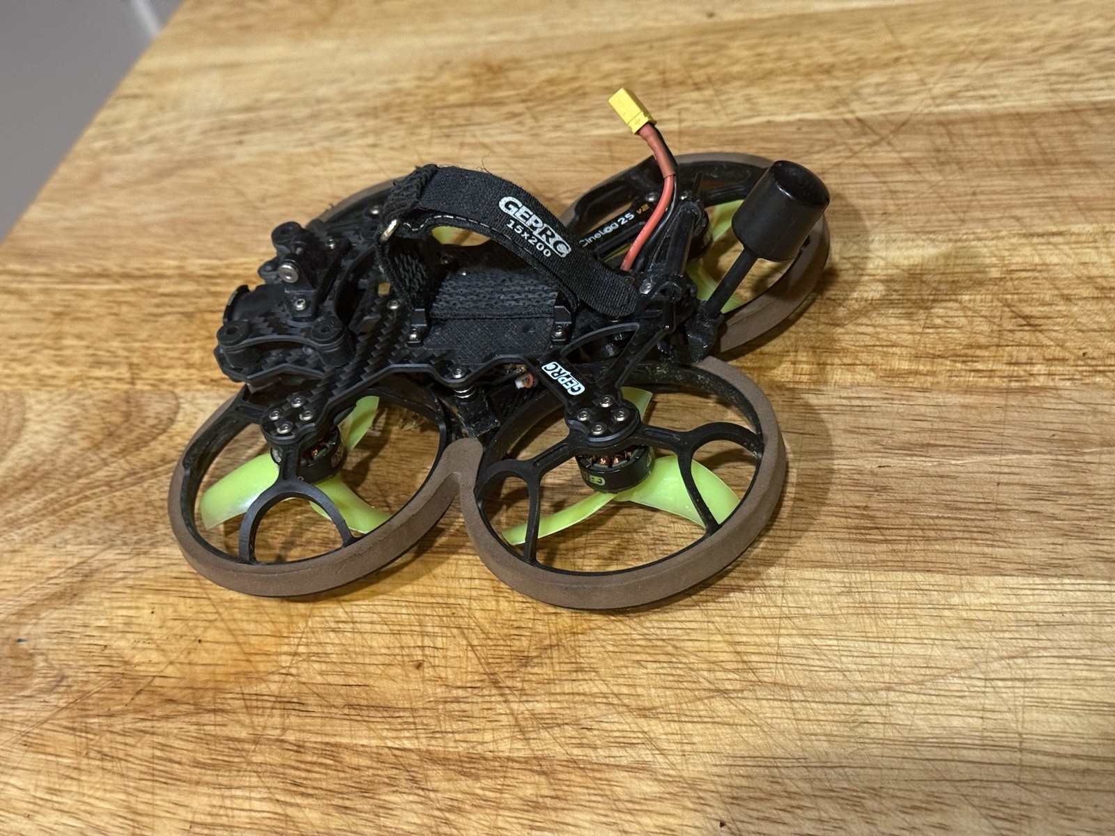 GepRC 2.5 Cinelog 25 HD - DJI 03 Air unit