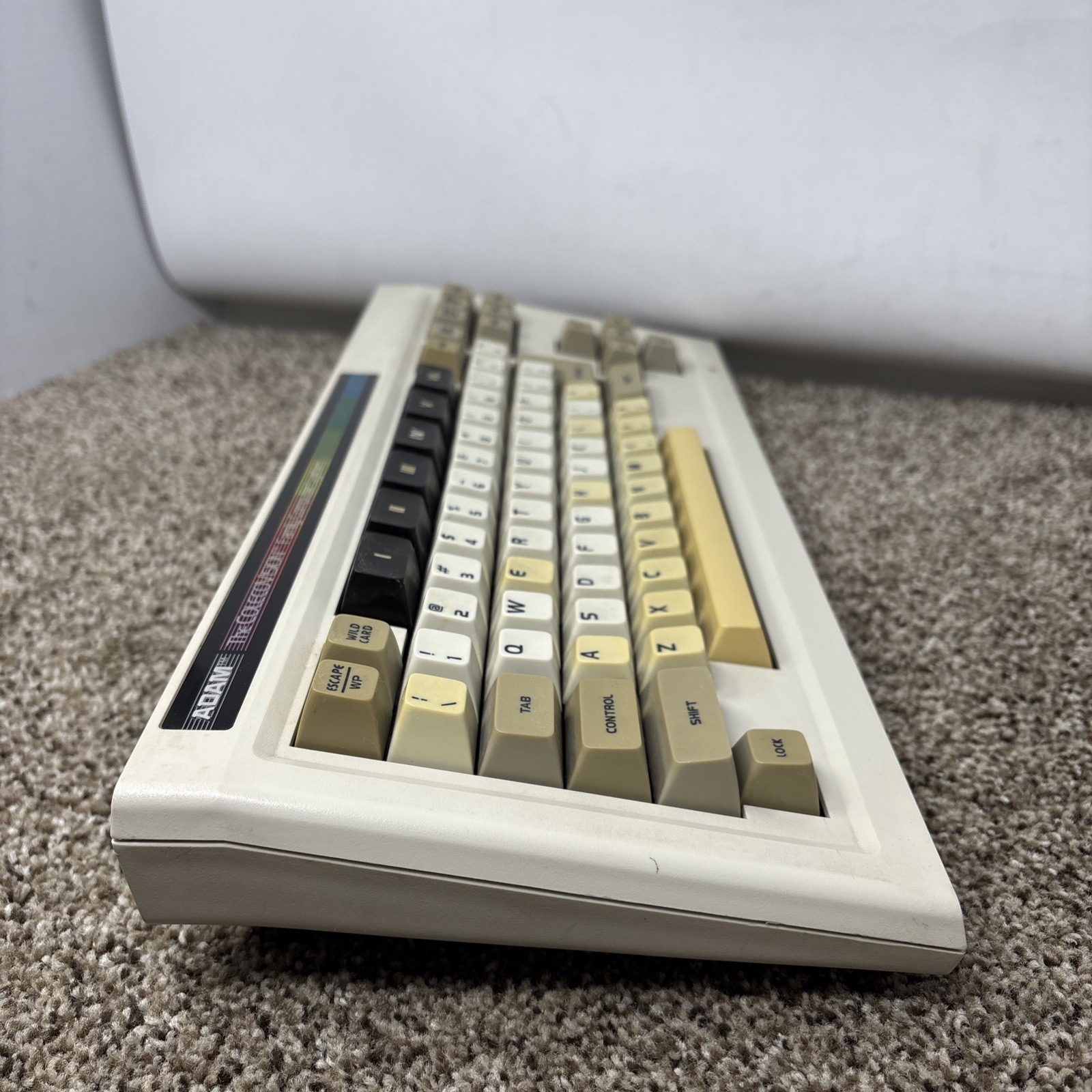 Adam Computer Keyboard TESTED READ