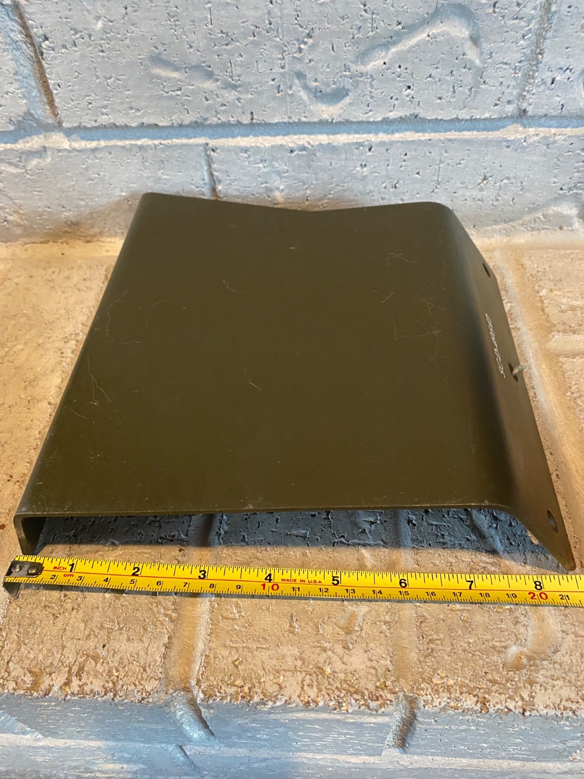 US Military Dodge M37 Support Bracket Part SC-D-49642
