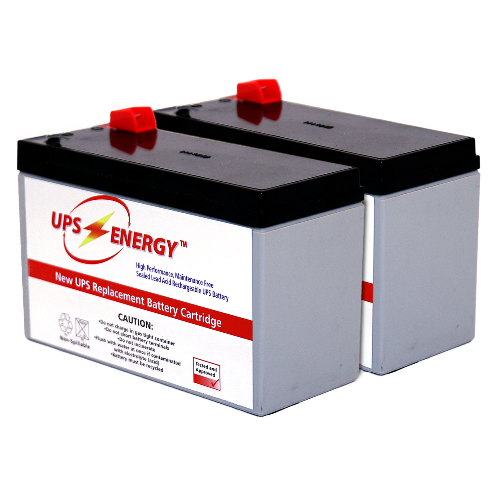 APC RS1000 - UPS Energy - Brand New High Quality UPS Replacement Battery