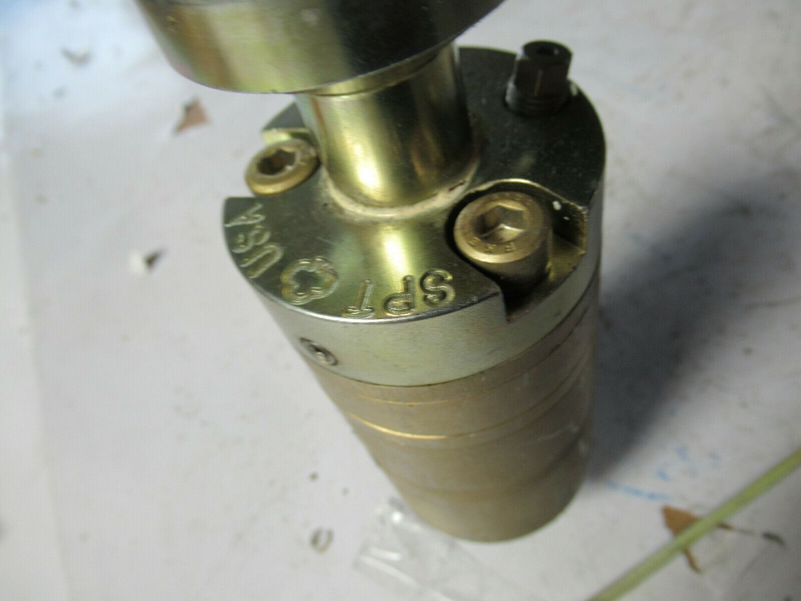 SPT USA Rotary Pump / Motor D.O.M. 09-15 903-464