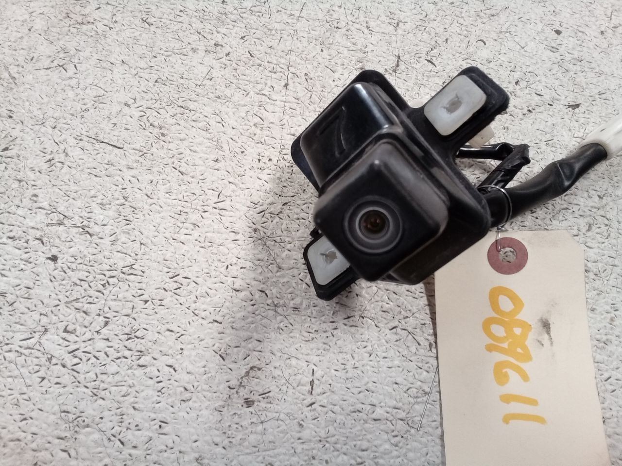 Camera/Projector Camera Rear Liftgate Mounted Fits 14-24 4 RUNNER 337474
