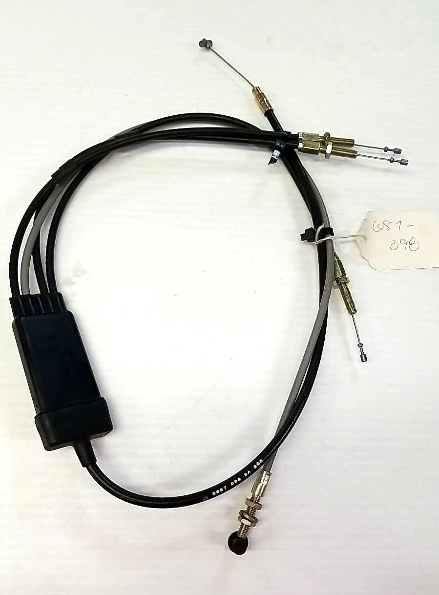 NEW OEM ARCTIC CAT  THROTTLE CABLE  0687-098  ARTIC