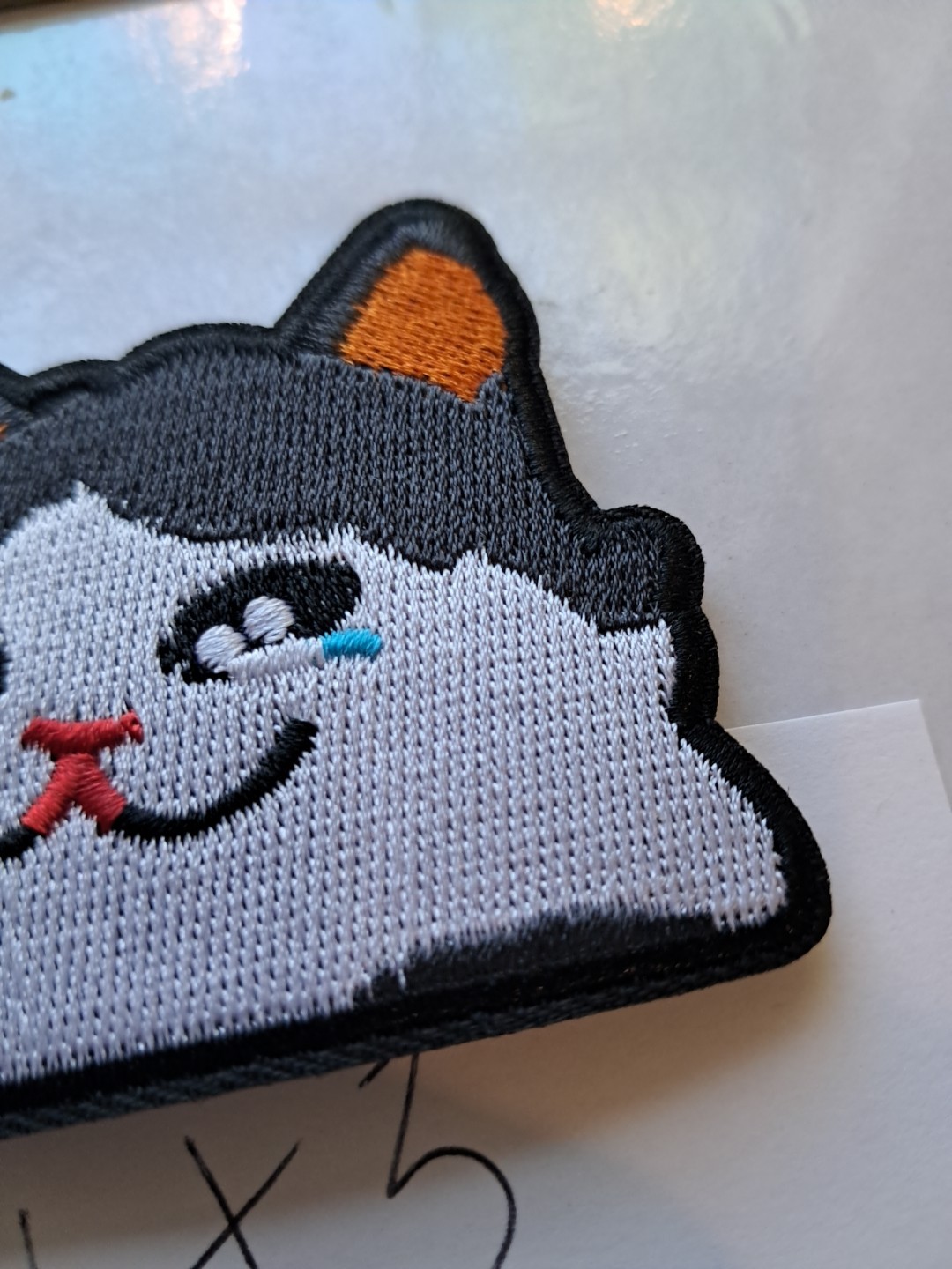 hook and loop patch funny tactical