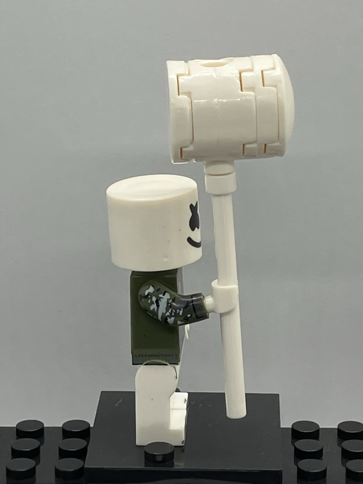 Marshmallow Man Custom Mini Figure