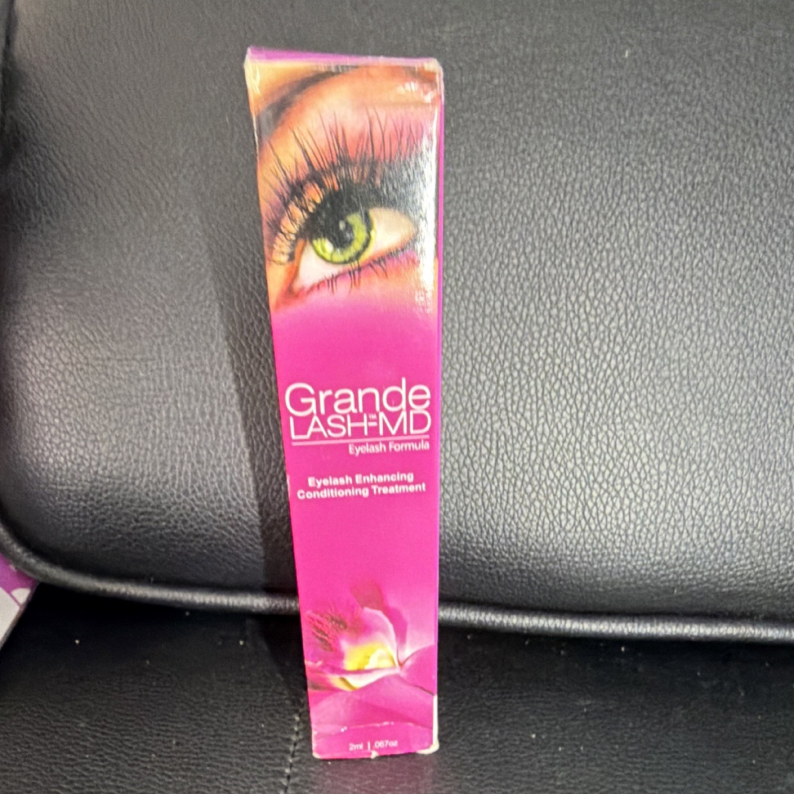GrandeLASH-MD Eyelash Serum Clear 2ml 0.07 fl oz Model GrandeLASH-MD