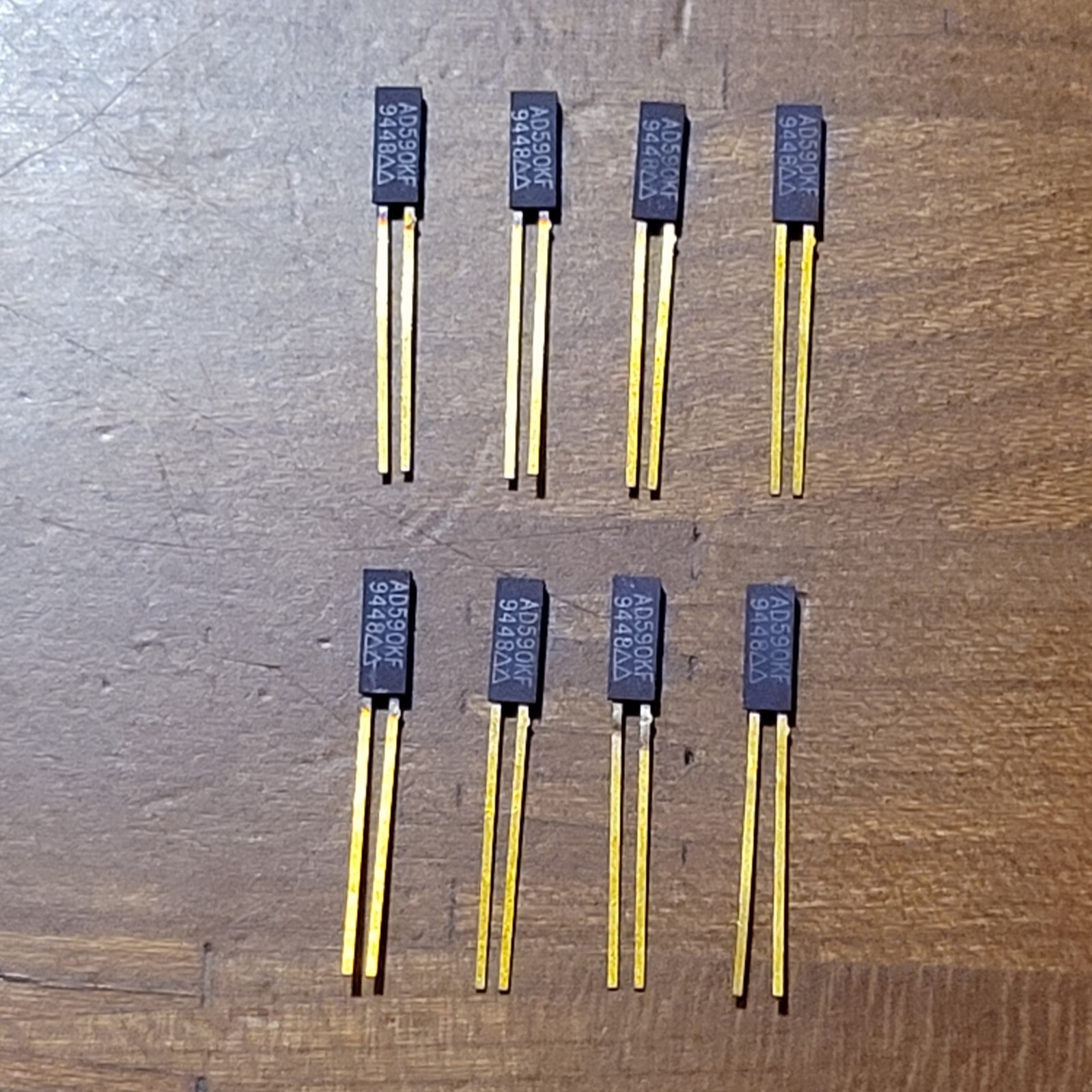 AD590KF Analog Devices Temperature Sensor Quantity 8