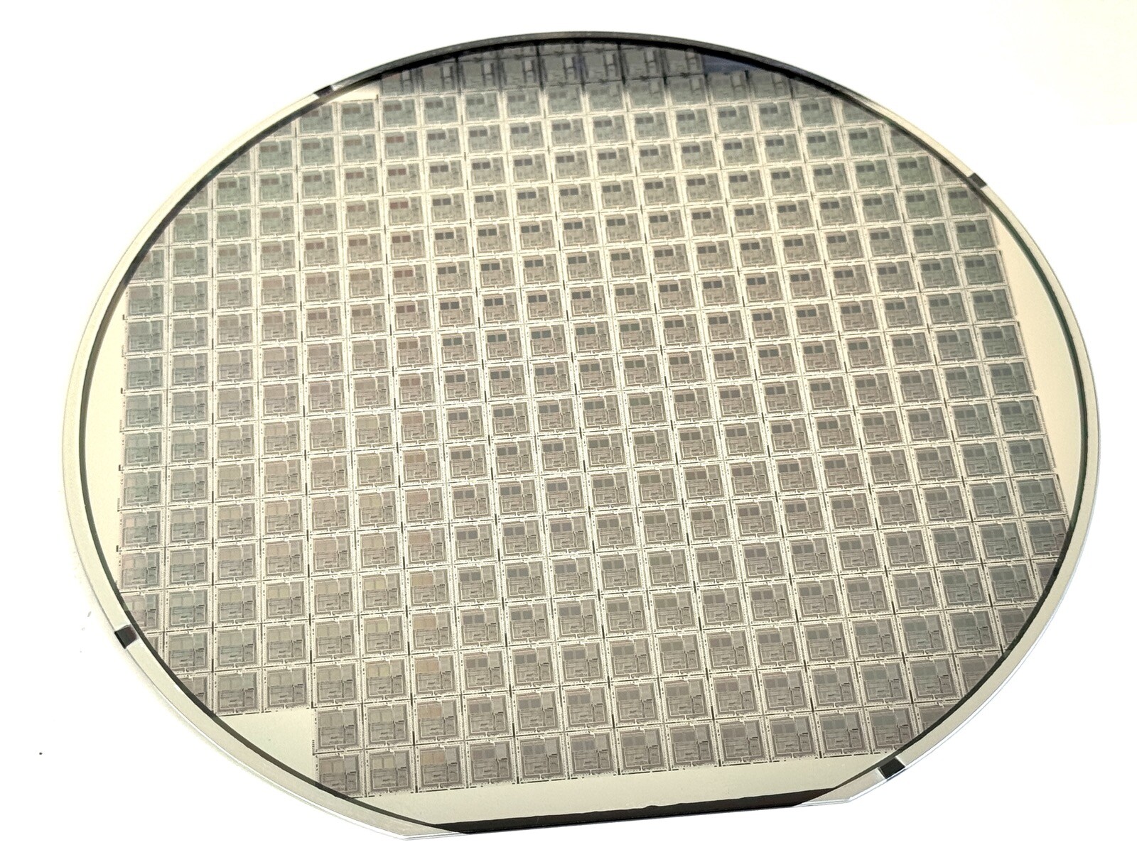 Dallas Semiconductor Microprocessor CPU Intel 8051 MCS-51 6”/150mm Wafer 87C520